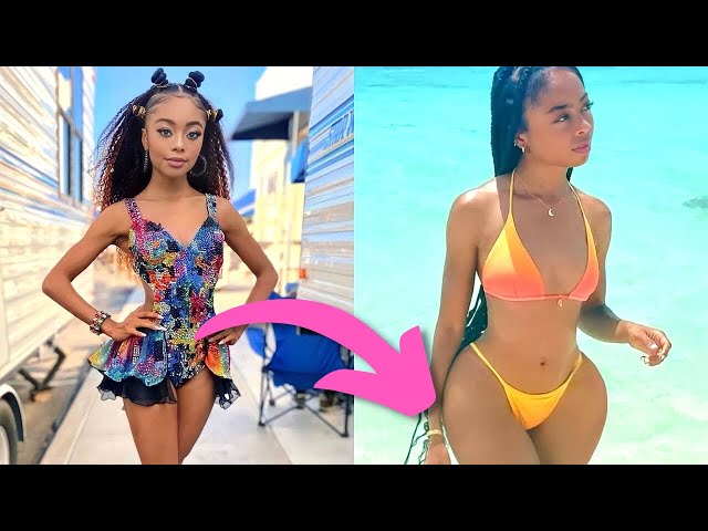 david ponziani recommends skai jackson tits pic