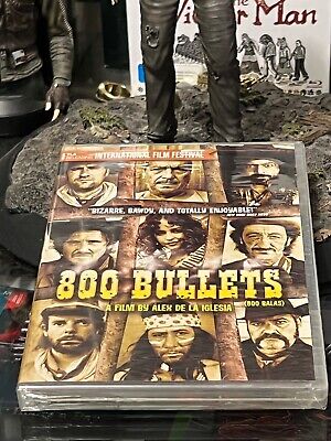 constance crump recommends 800 Bullets Full Movie