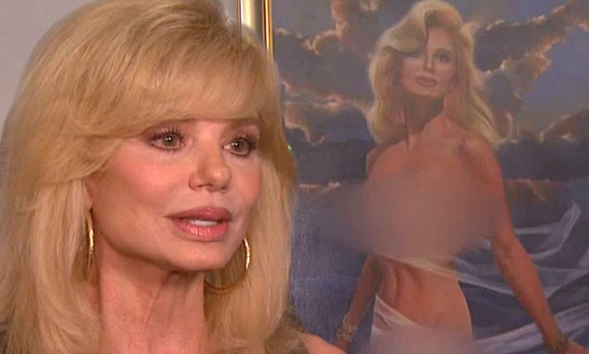 andrew rendle recommends loni anderson sexy pic