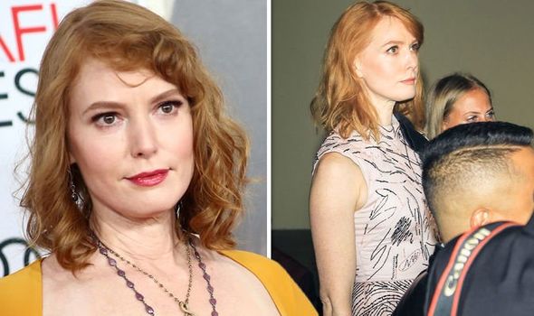 celia logan recommends Naked Alicia Witt