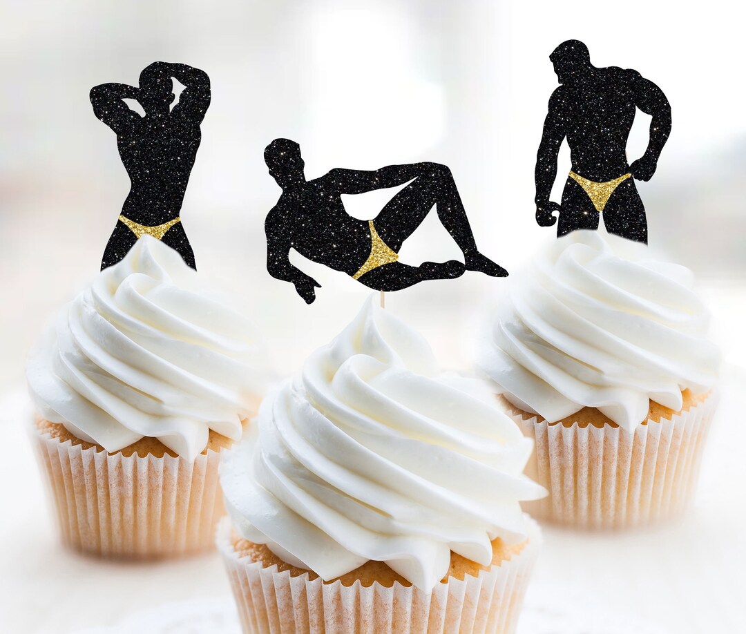 Best of Male stripper cake