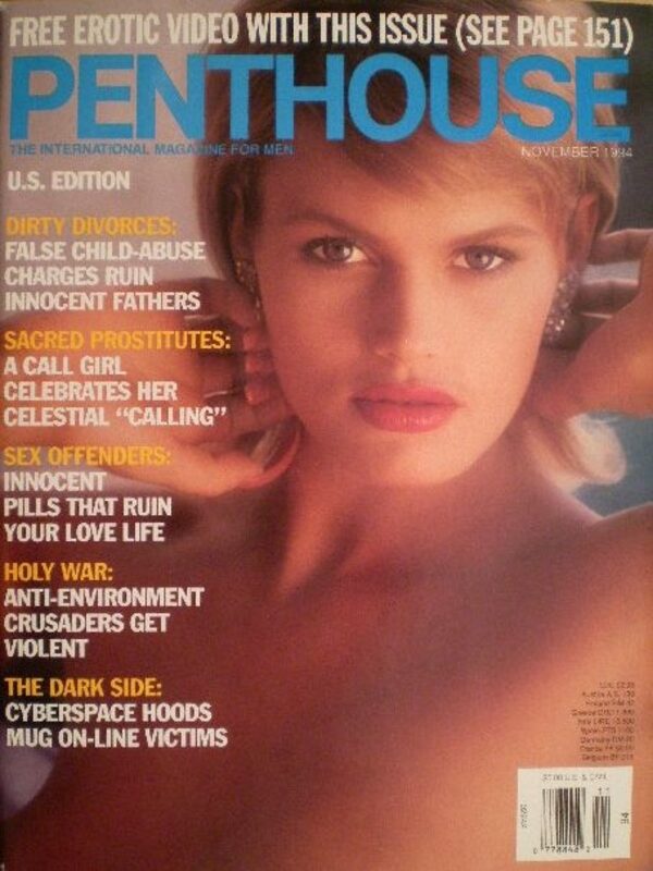 debbi moreno recommends penthouse magazine free videos pic