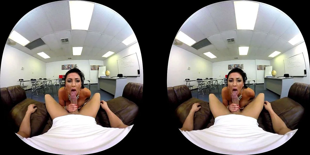 daniel bligh recommends audrey bitoni vr pic