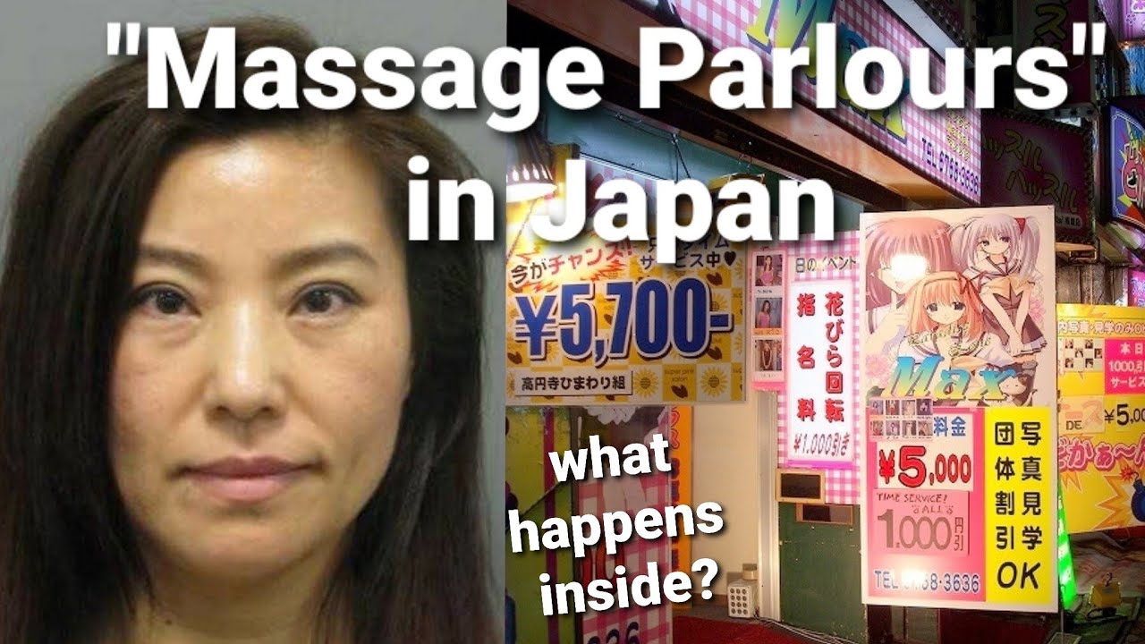 dj clay recommends asian massage parlor clips pic