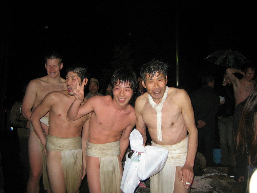 japanese naked female