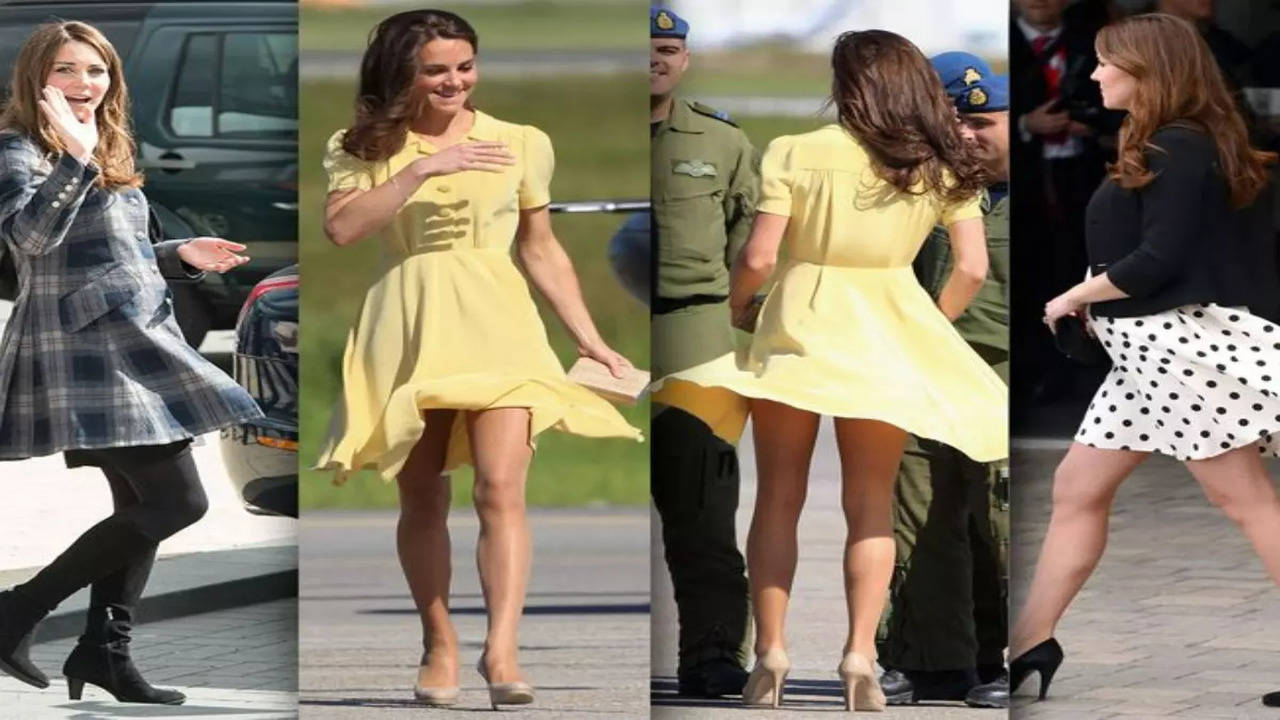 ce king add kate middleton up skirt photo