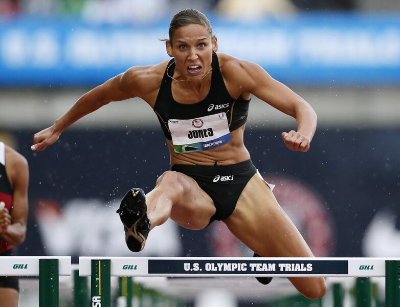 bruce davenport recommends lolo jones naked pic