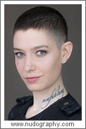 christine pesce recommends asia kate dillon nude pic