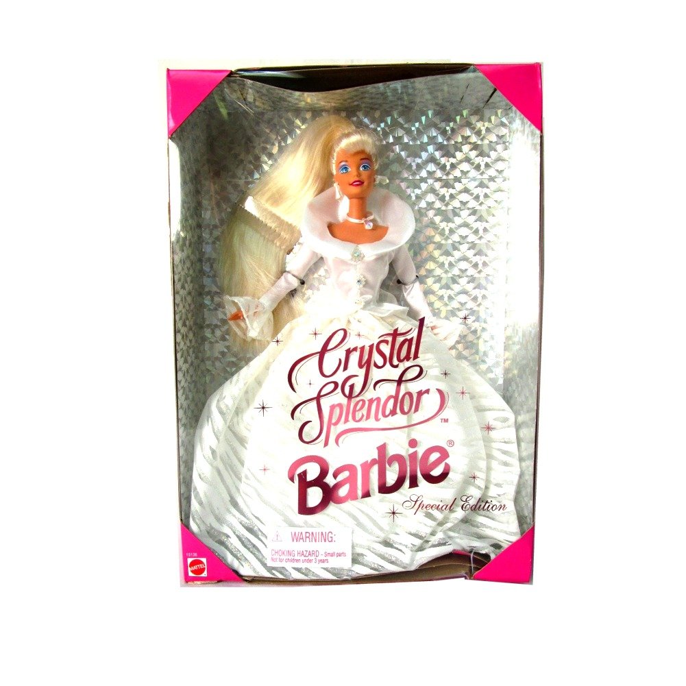 candice yeo recommends Barbie Crystal