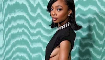 caitlin elrod recommends Skai Jackson Tits