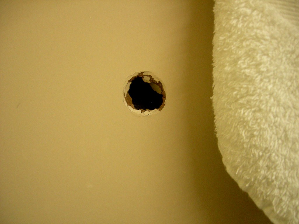 Best of Glory hole in bathroom