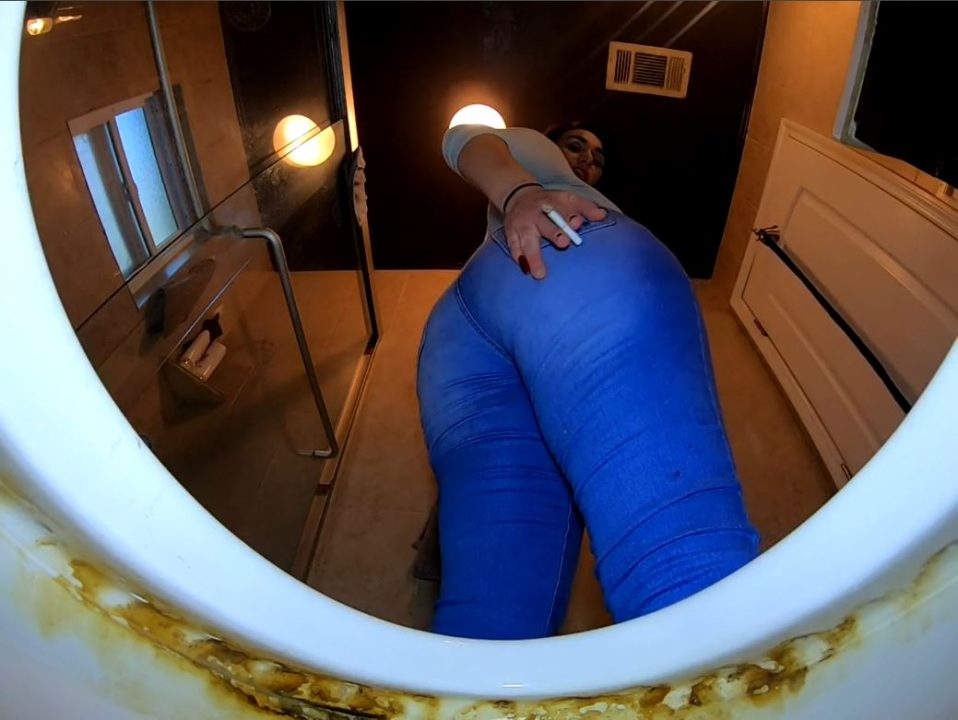 Best of Toilet slave pov