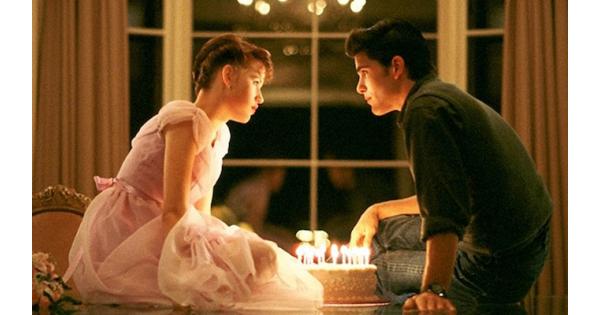 cheryl lee recommends Sixteen Candles Shower Scene