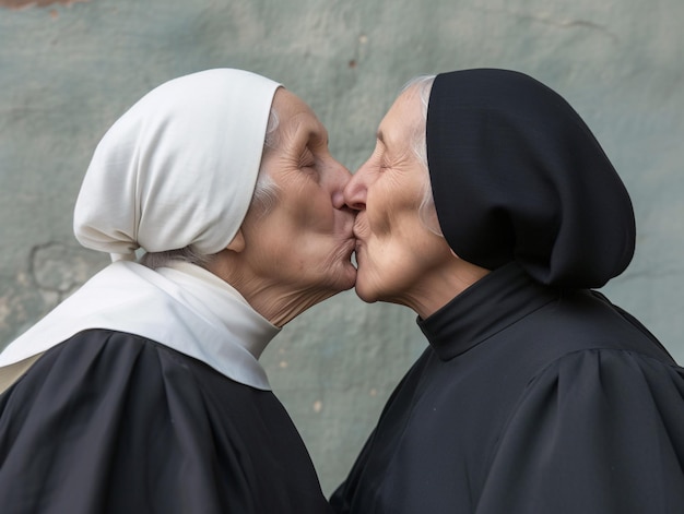 cory creason recommends nun sucking pic