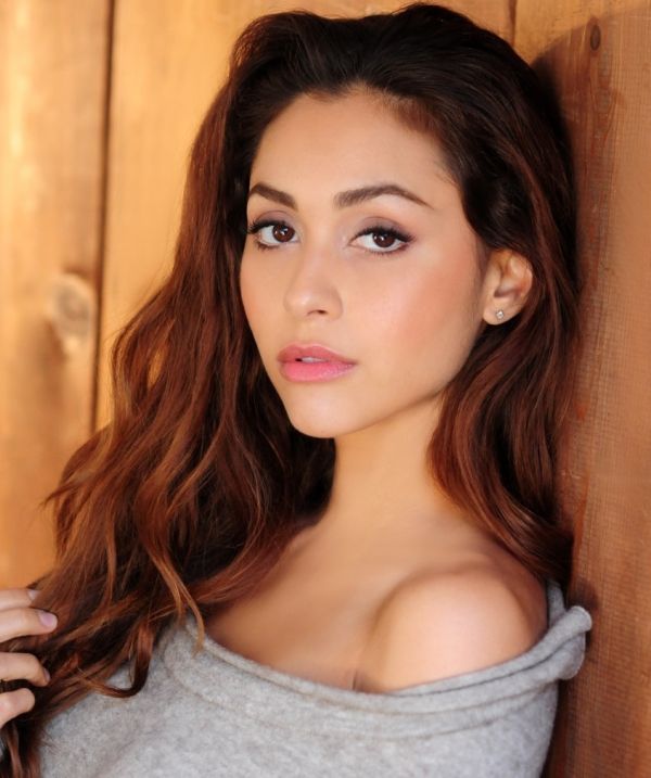 ammar halim recommends Lindsey Morgan Naked