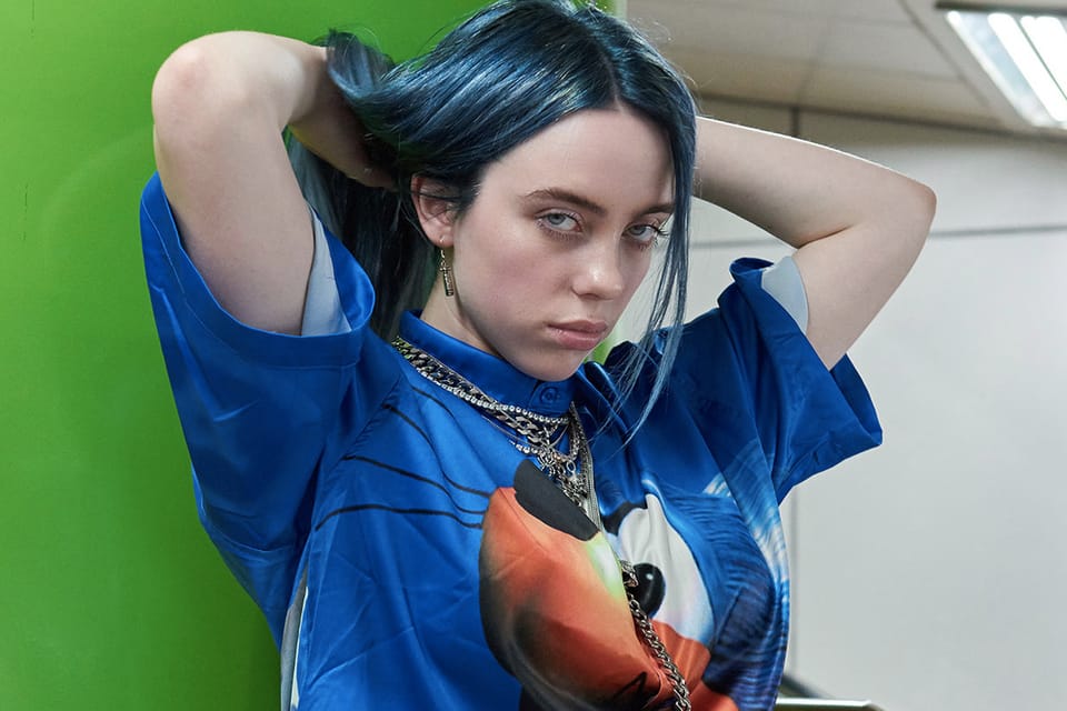 ajay vyas recommends billie eilish hot pictures pic