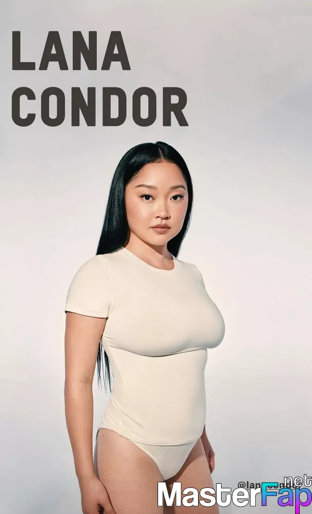 andy hoover recommends lana condor nude pic