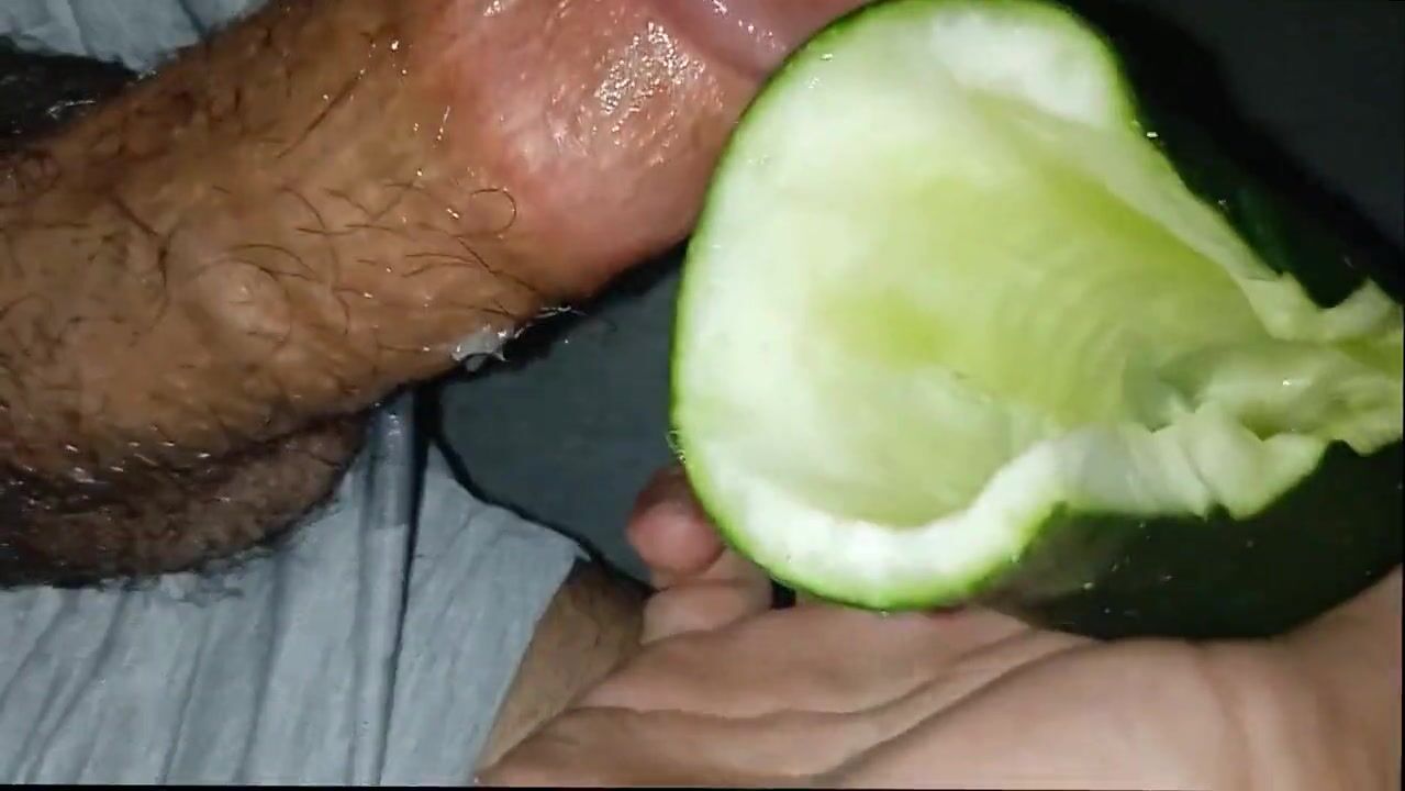 dallas love recommends cucumber mastrubation pic