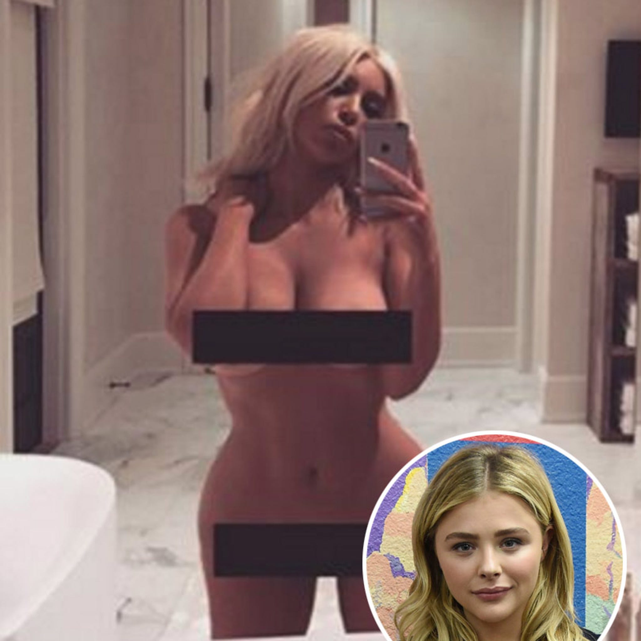 angel posas recommends chloe moretz nude pic