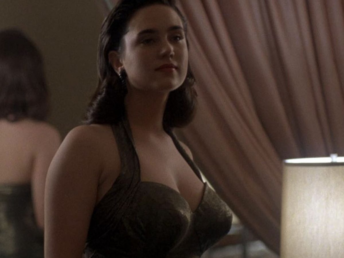 Best of Jennifer connelly boobies