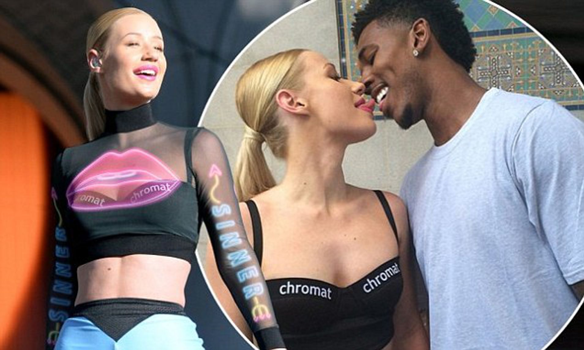 iggy azalea porn video