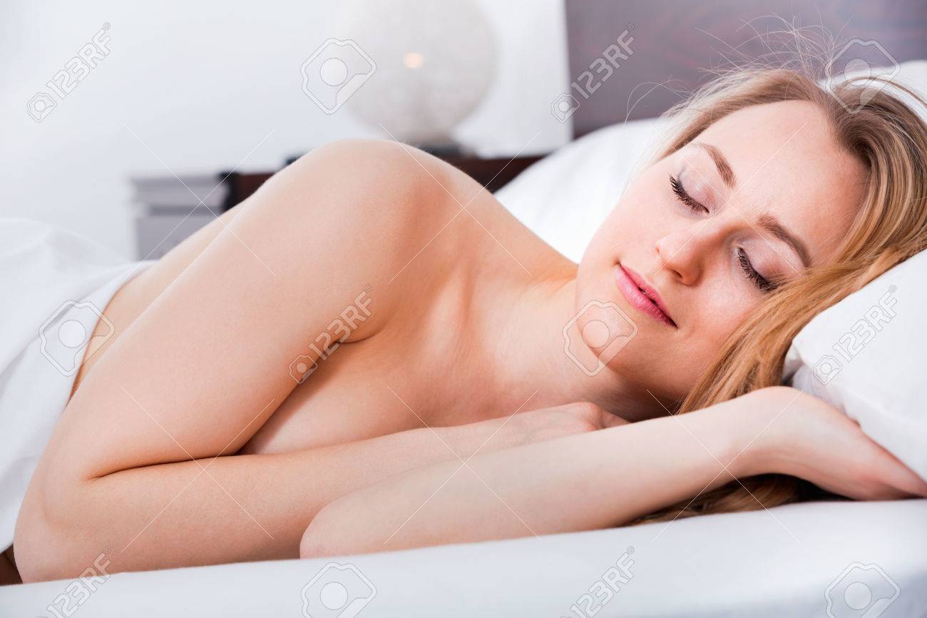 Best of Naked woman sleeping