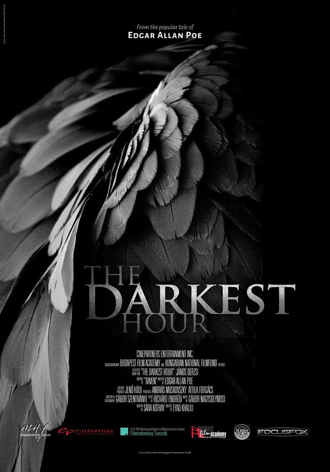 aline skaff recommends dark hour academy pic