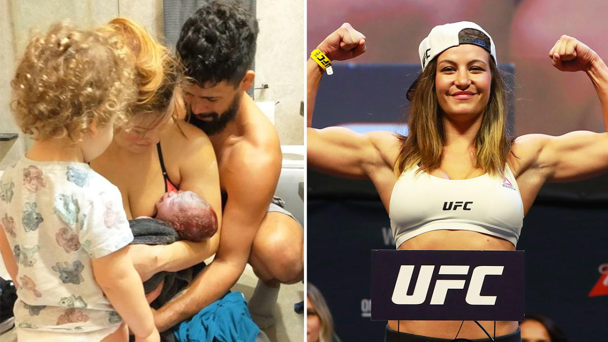 ariff fitri recommends Miesha Tate Nuse