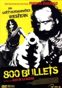 catherine honey recommends 800 Bullets Cast