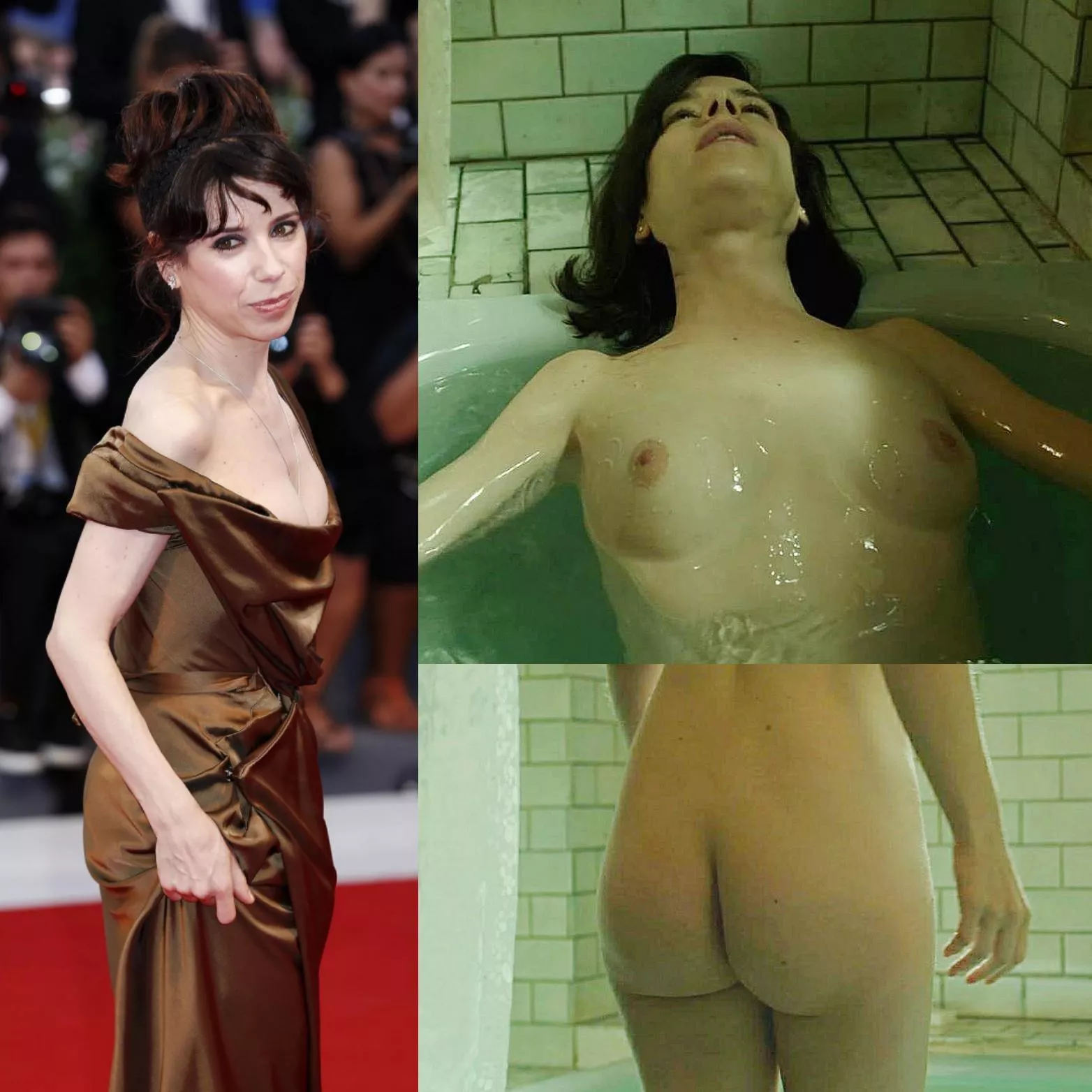 chris moses recommends Sally Hawkins Nude