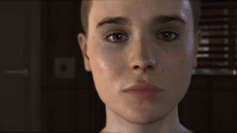 corey amador recommends beyond two souls nude pic