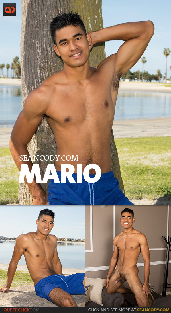 betty ingram mccurdy recommends mario sean cody pic