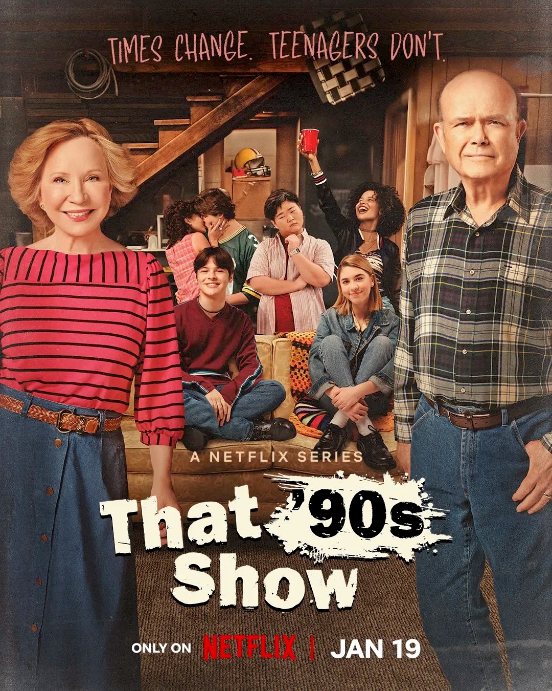 that sitcom show com