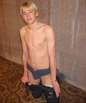 Best of Nude aaron carter