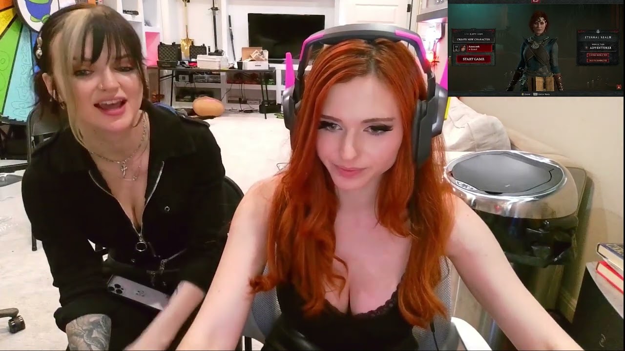 colm odwyer recommends amouranth pov pic