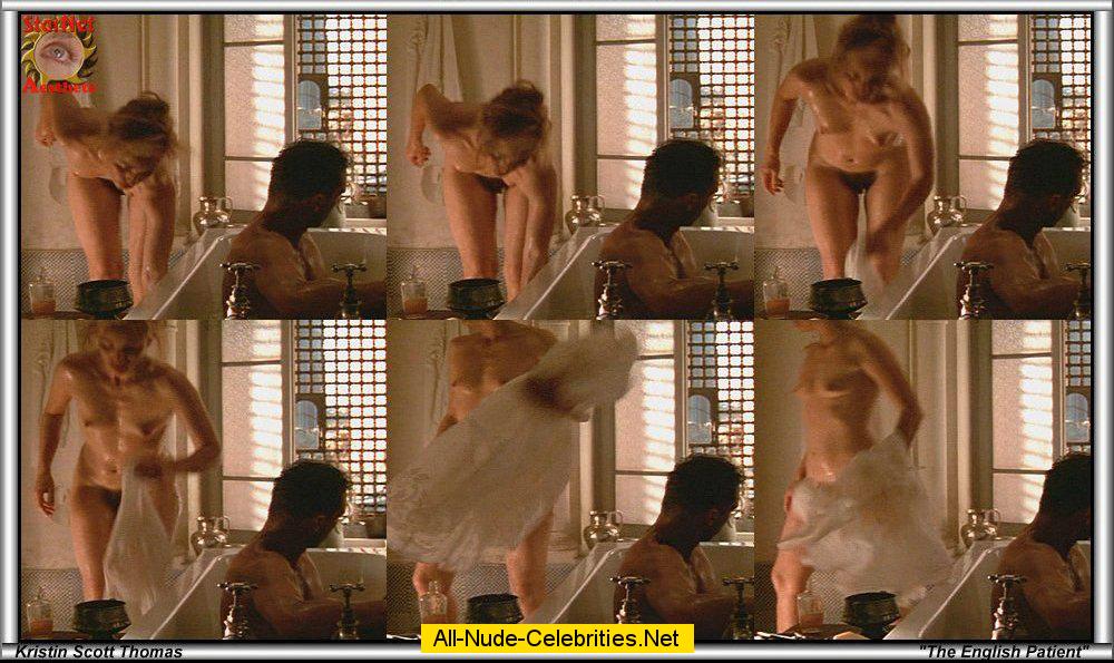 Best of Kristin scott thomas nude