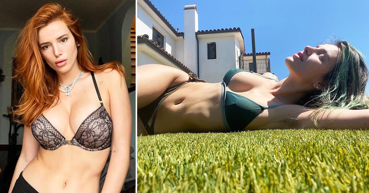 costin popa recommends bella thorne onlyfans photos pic