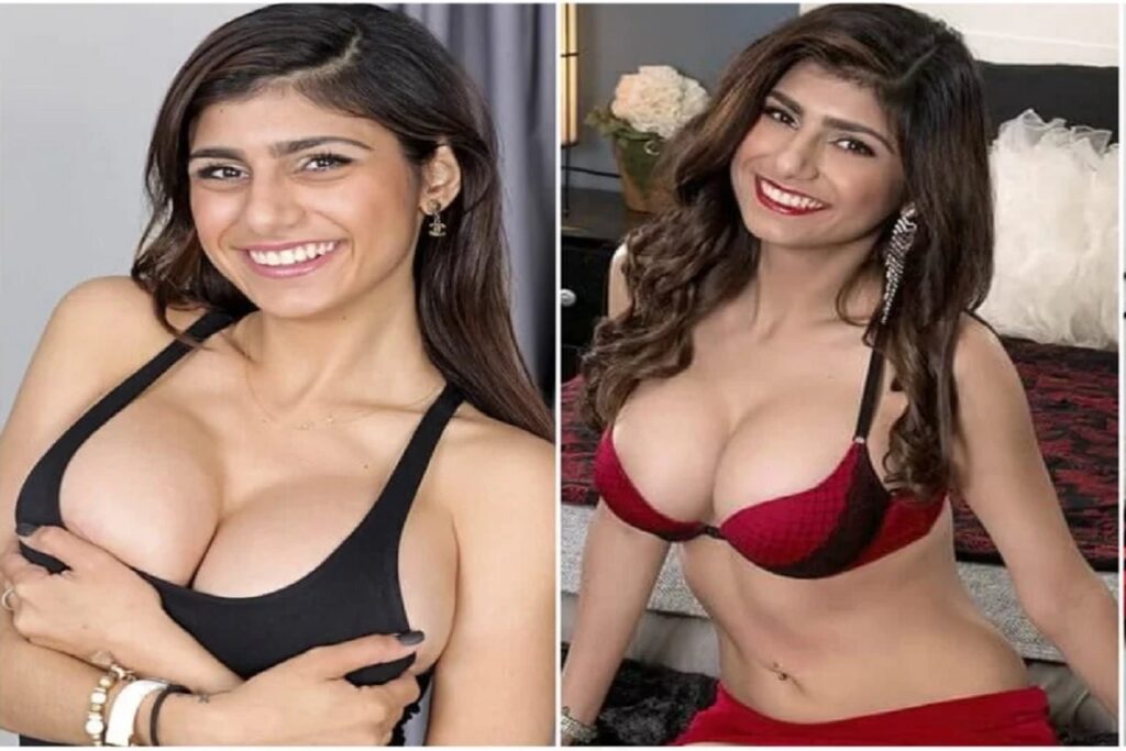 corina vaughn recommends Mia Khalifa Full Vid