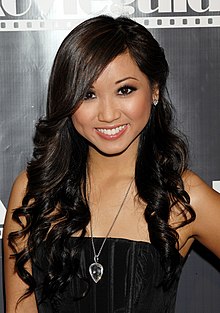 carolyn gasson recommends brenda song tits pic