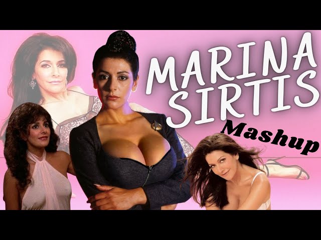 caden hudson recommends marina sirtis sexy pic