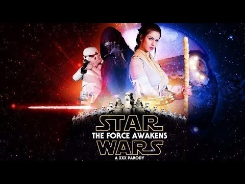 star wars porn parady