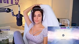 Alinity Masturbating anal brazzers