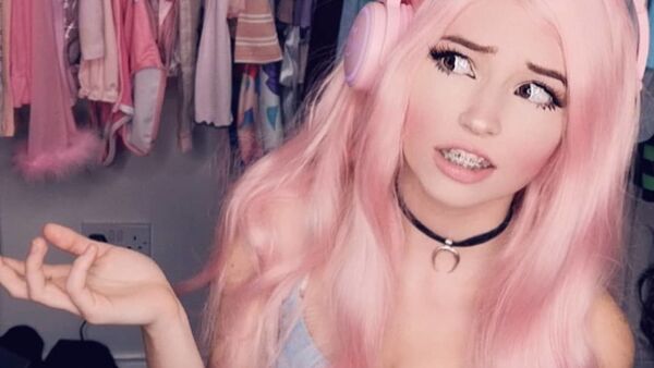 belle delphine porn nudes