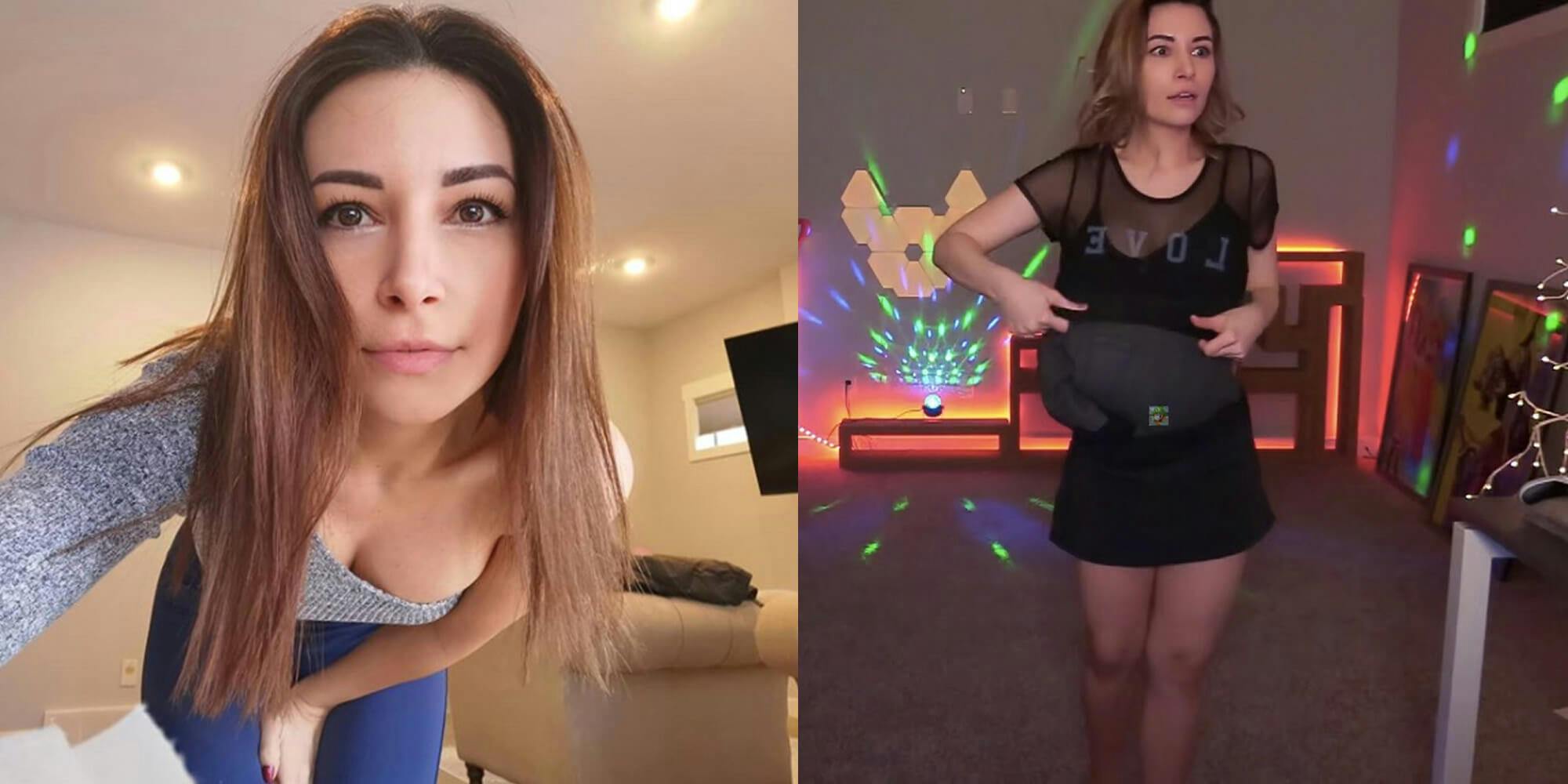 ahmed youssuf share alinity tits photos