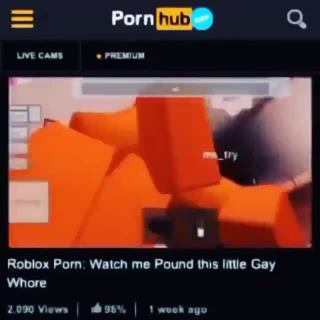 roblox porn hub