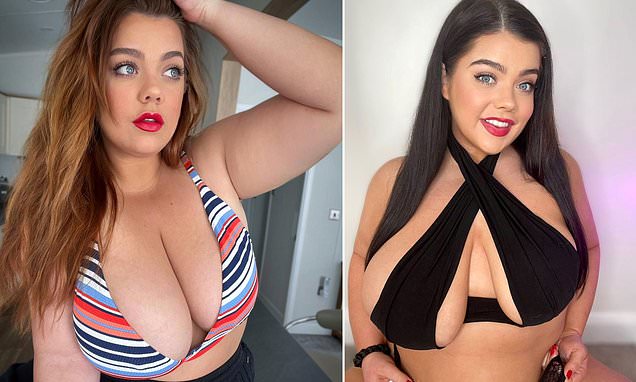 brian wyse recommends curvy big natural tits pic