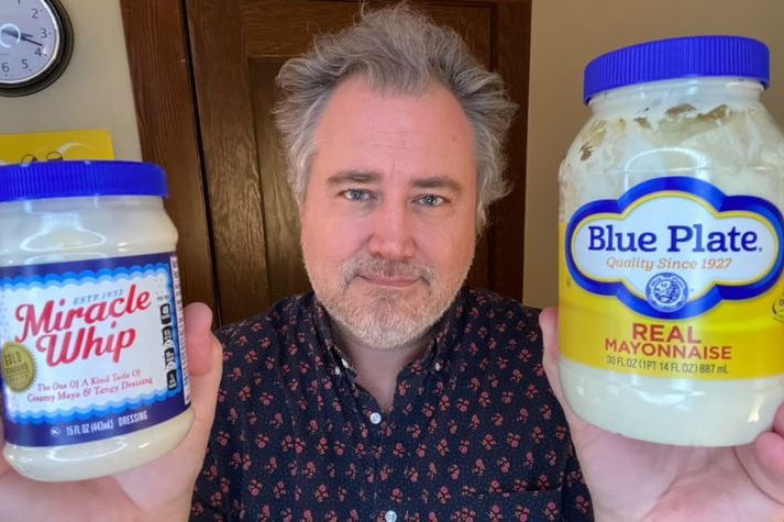 Best of Mayonnaise as lube