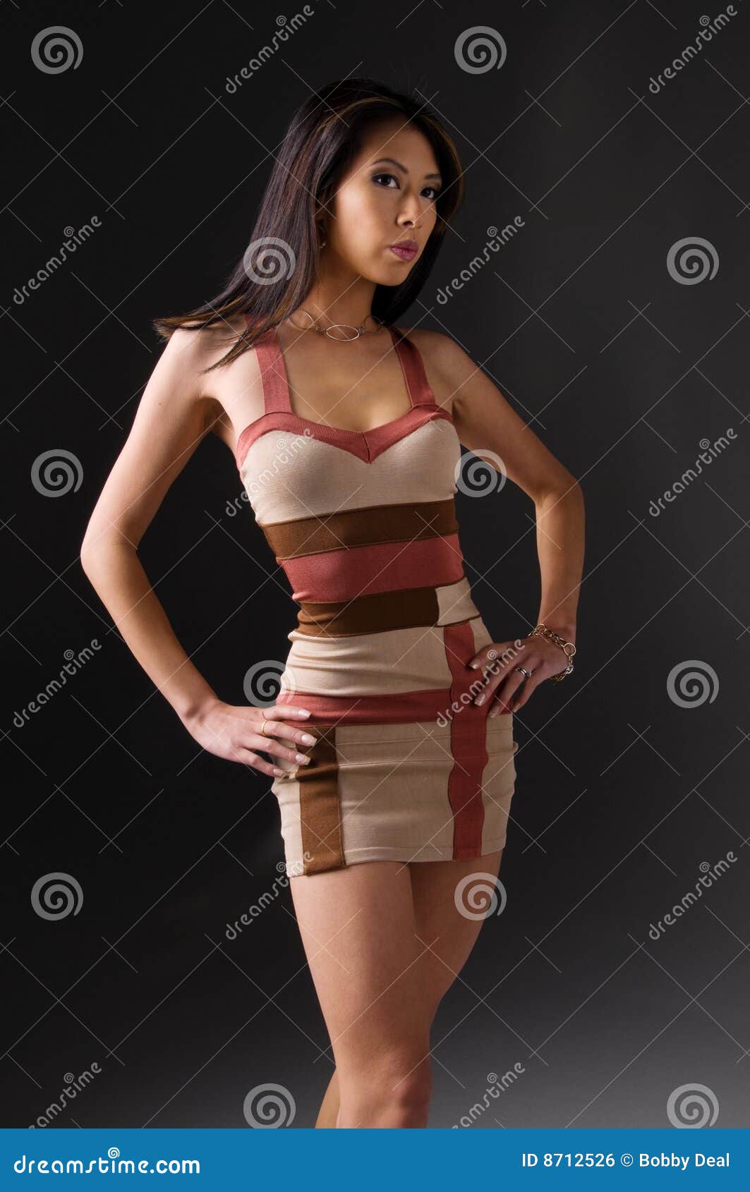 brendan mc add asian minidress photo