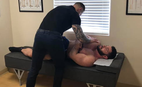 david slayback recommends Naked Chiropractor