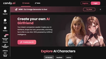 crystal isabella recommends Ai Porn Bot Free